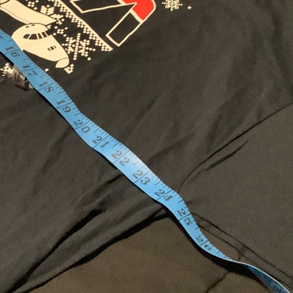 FIFTHSUN- NASA SNOWMAN ⛄️ T-SHIRT. NEW NEVER BEEN WORN. (XXL) - Picture 2 of 9